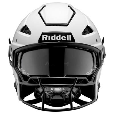 RIDDELL INTRODUCES NEW PREMIUM AXIOM HELMET LINE .